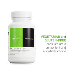 Vegetarian and gluten-free dietary supplement packaging