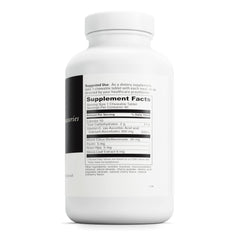 Cherry-flavored Chewable C-300 vitamin C bottle