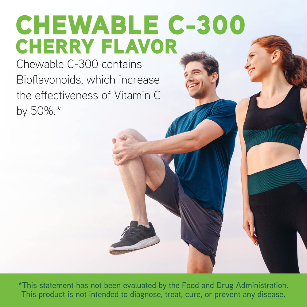 Illustration of immune support and antioxidant blend