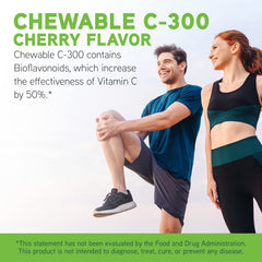 Illustration of immune support and antioxidant blend