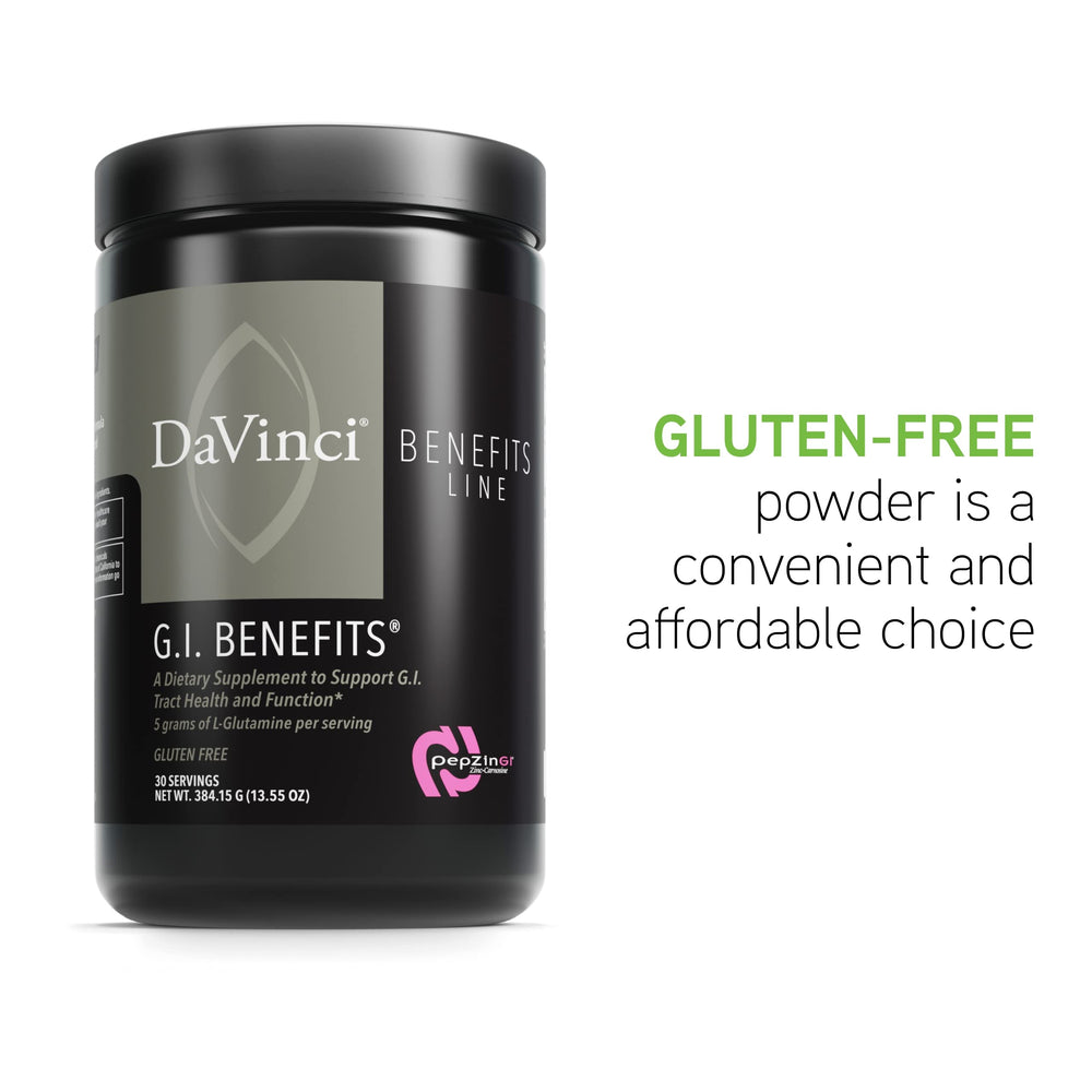 Graphic showing digestive health and immune support benefits
