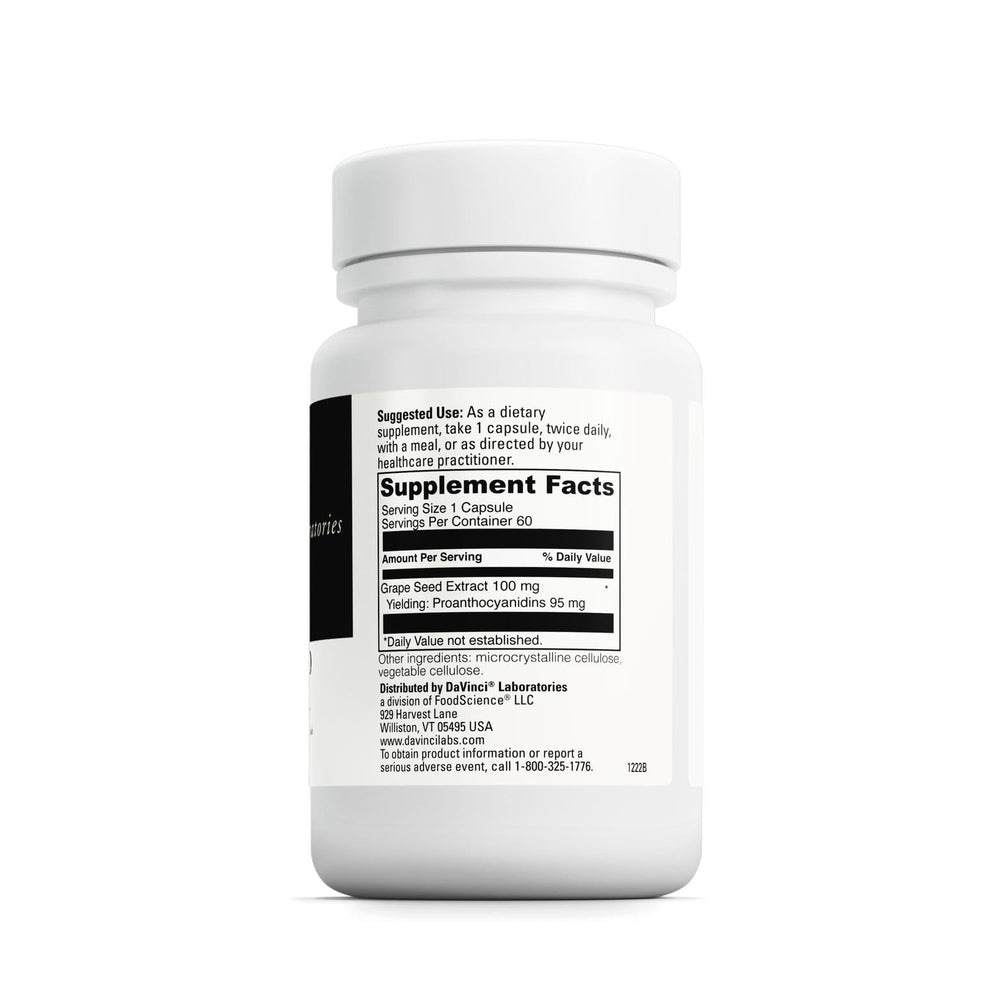 60 vegetarian capsules bottle image