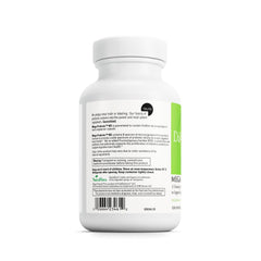 Ingredients list for DAVINCI Labs Mega Probiotic ND