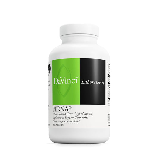DAVINCI Labs Perna bottle front view