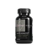 Bottle of DAVINCI Labs Phyto Benefits with label visible