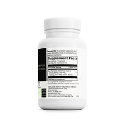 Gluten-free vegetarian capsules with Saw Palmetto
