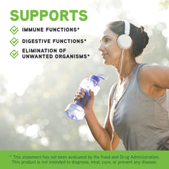 Vira-Shield capsules and bottle