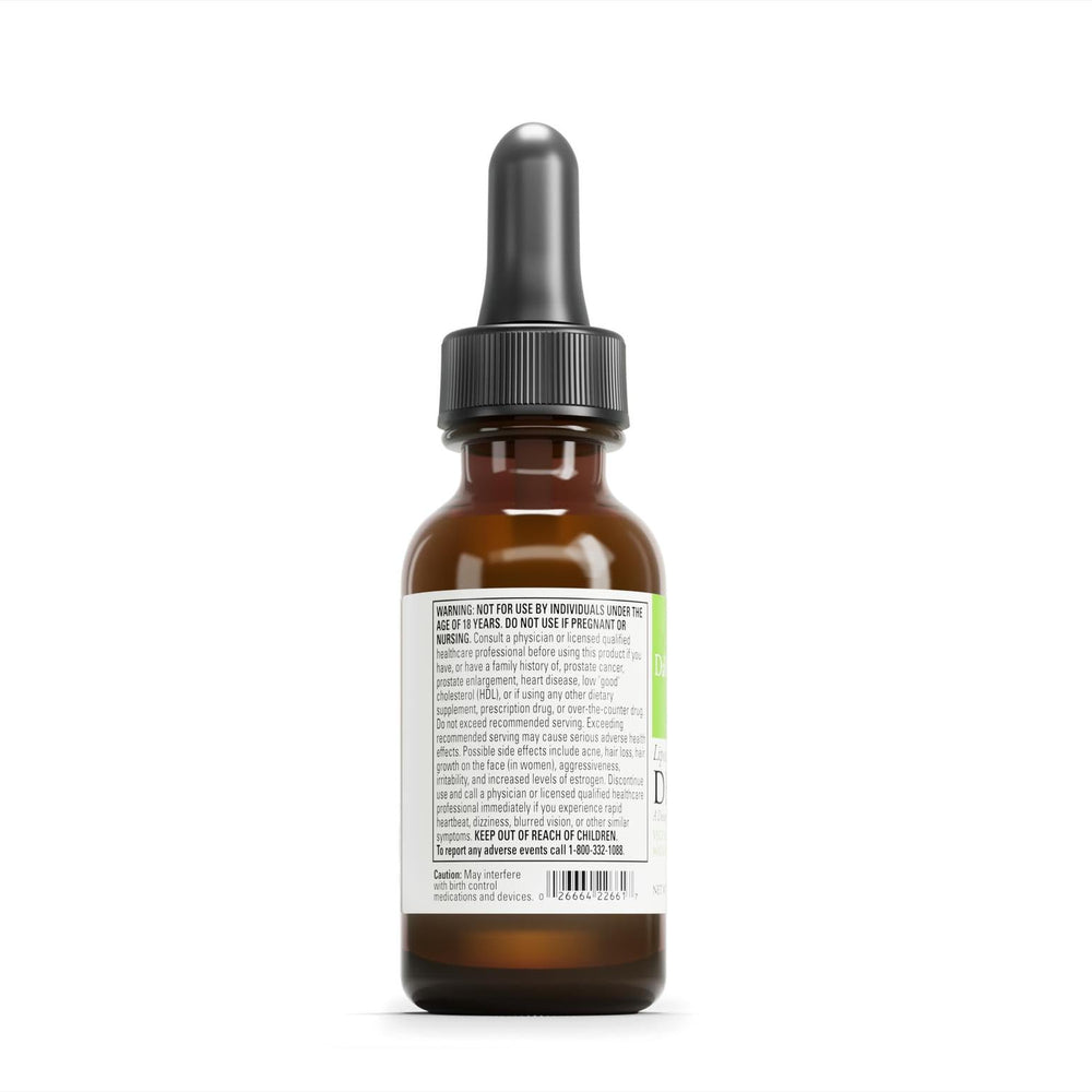 Diagram showing thyroid function and hormone support with liposomal DHEA