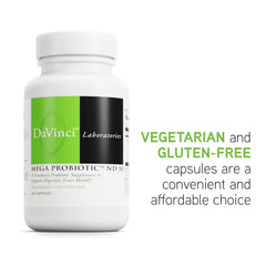 Non-dairy stabilized probiotic blend with prebiotic fiber illustration