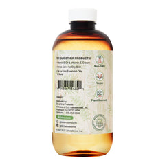 De La Cruz Vegetable Glycerin drops for adding moisture to hair conditioners and lip balms.