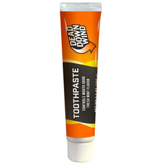 Dead Down Wind Toothpaste packaging with mint flavor (3.5 oz)