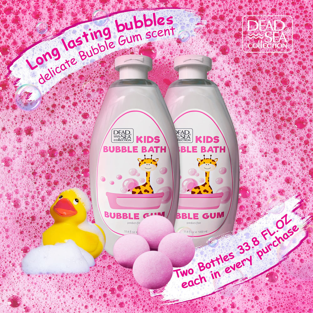 pH-balanced, cleansing and moisturizing formula for children