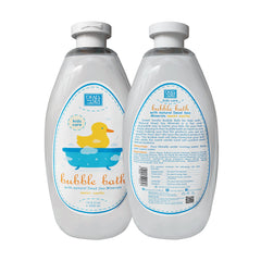 Secure packaging protecting bottles during shipping