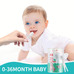 Suitable for 0-36 months dental care