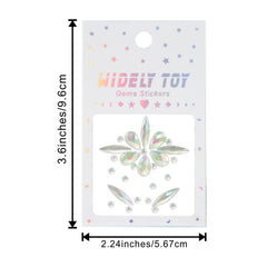 DECOYARDOO pre-designed patterns enable quick DIY face designs