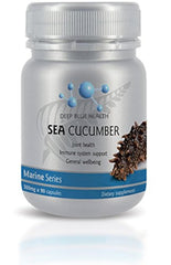 Deep Blue Health Sea Cucumber 90 capsules bottle