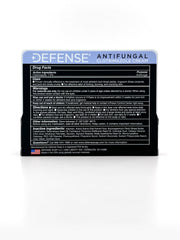 Defense Clotrimazole cream in-use during daily routine