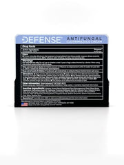 Defense Clotrimazole cream in-use during daily routine