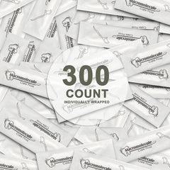 Box of 300 individually wrapped dental floss picks