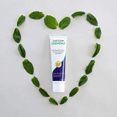 Complete Essentials Toothpaste box and tube set