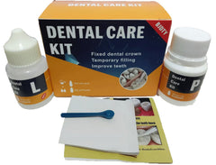 Dental restoration kit components and packaging