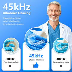 Integrated UV lights for enhanced sanitation during cleaning