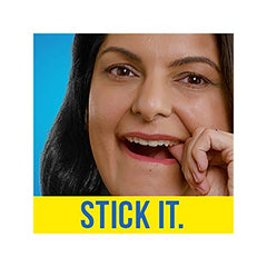 Dentemp developed by a dentist for safe, easy use.