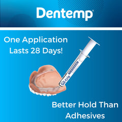Long-lasting relief and natural feel with Sof-Grip