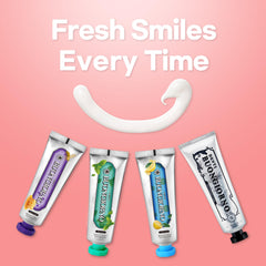 Paraben- and SLS-free label on packaging
