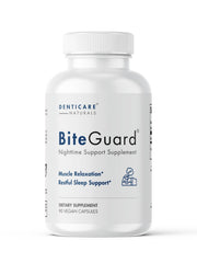 Denticare Bite-Guard night-relief capsules with magnesium glycinate