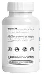 Vegan, Non-GMO Denticare Bite-Guard capsules