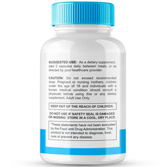 Denti Pure oral health capsules packaging