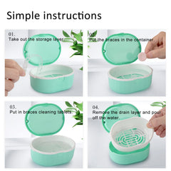 Bottom layer with water drainage and filter basket