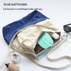 Lightweight portable denture cup dimensions 4.64 x 3.43 x 2.13 inches