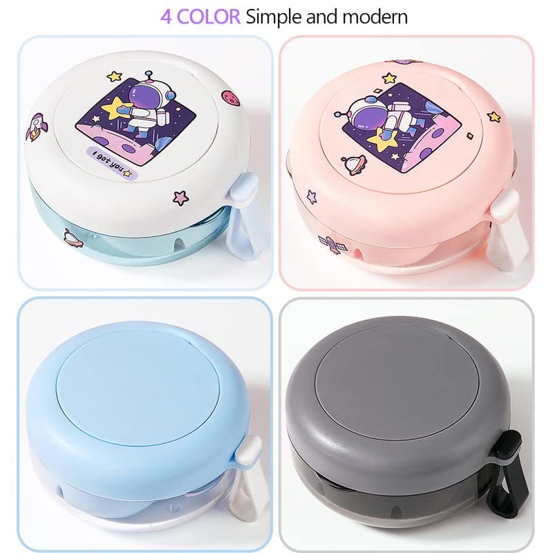 Can be used as jewelry organizer when not holding dentures