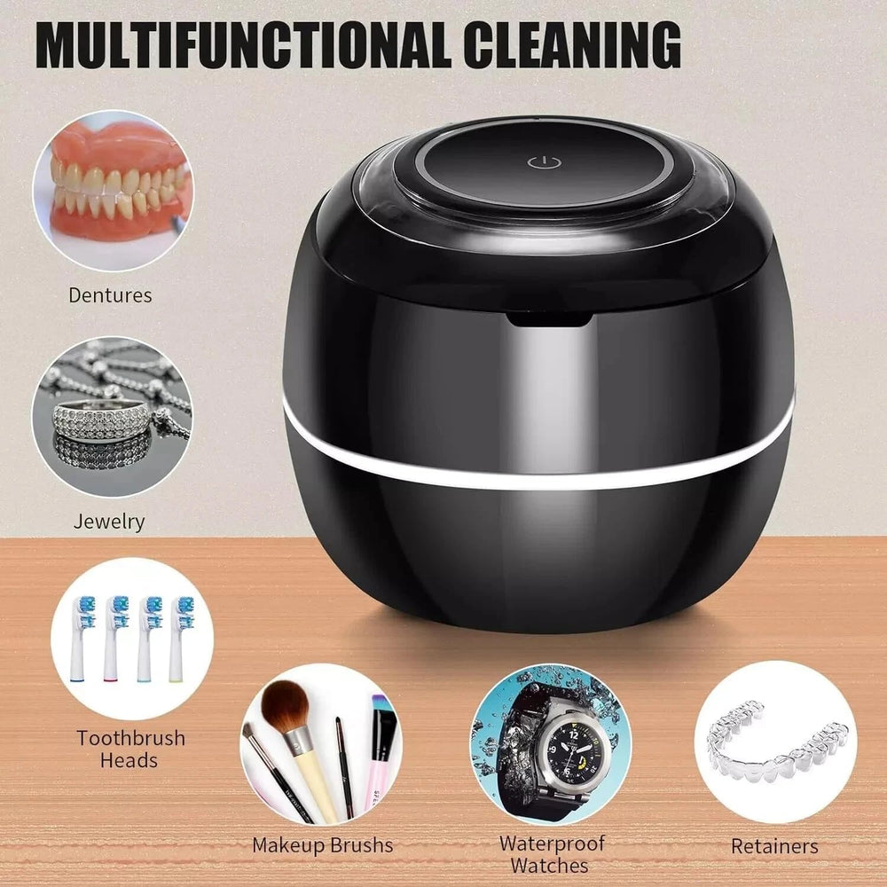 Includes travel-friendly packaging and compact design