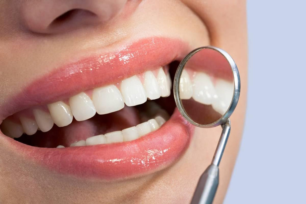 Create your perfect smile at home with denture DIY kit