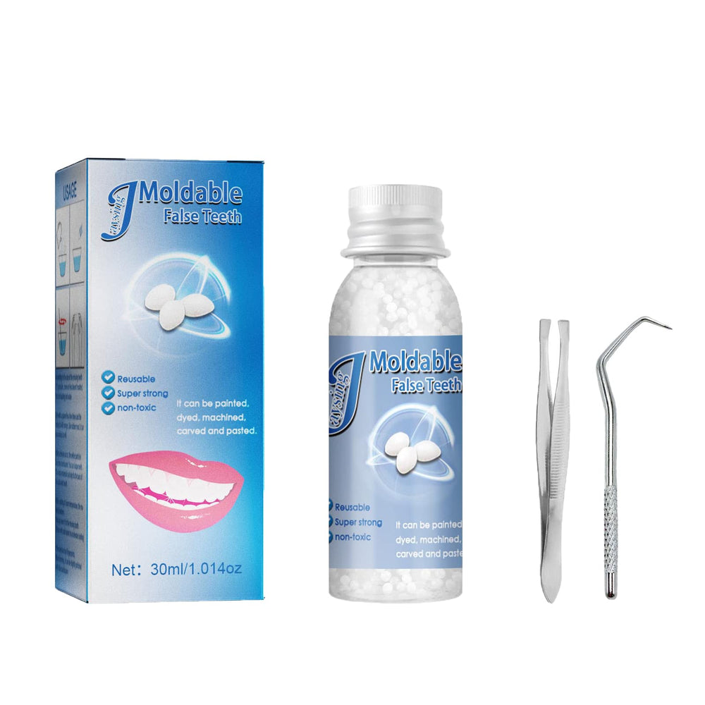30ml moldable denture repair beads