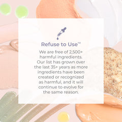 Derma E Eczema Relief Cream being applied to skin demonstrates daily-use routine.