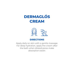 Dermaglós stretch-marks prevention concept promotes resilient, supple skin