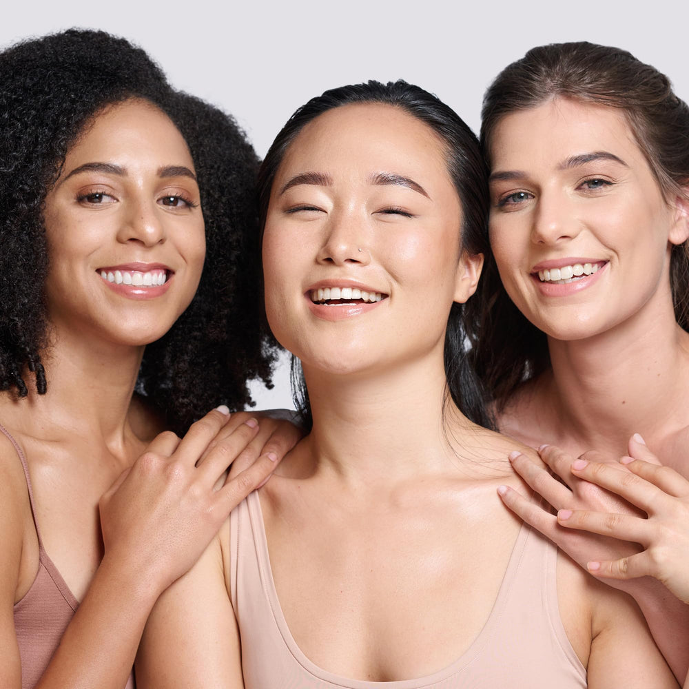 Dermisa oatmeal bar hands use shot shows non-greasy hydration