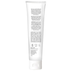 Toothpaste tube highlighting Tea Tree Oil and Arnica components