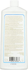 Ingredients: coconut oil, zinc citrate, tea tree oil, aloe