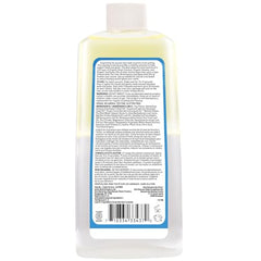 Close-up of organic coconut oil, sesame oil and sunflower oil used in the formula.