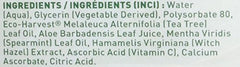 Two-bottle Desert Essence Tea Tree Oil Mouthwash 16 oz in a 2-pack display