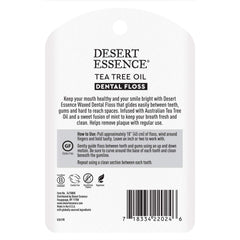 Shred-resistant thick floss tape