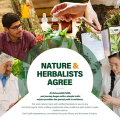 6-in-1 herbal blend for heart and immune support