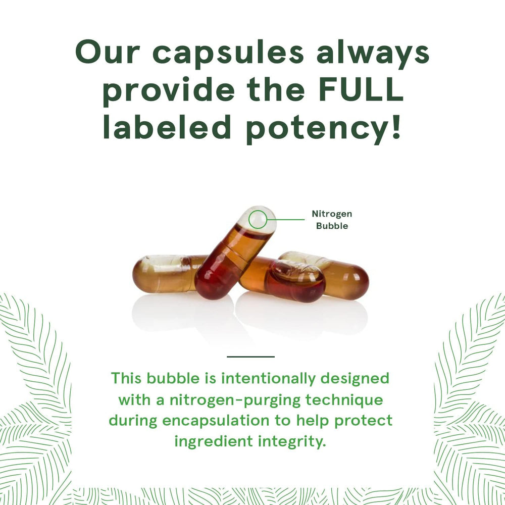 Lifestyle shot of vegan supplement bottles on white background