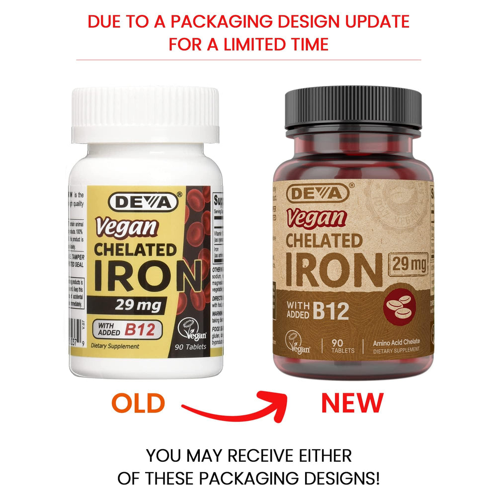 Easy-to-swallow iron tablets with vegetarian coating