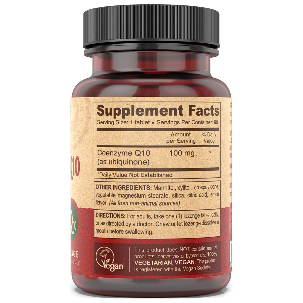 Front of DEVA packaging - 90 tablets